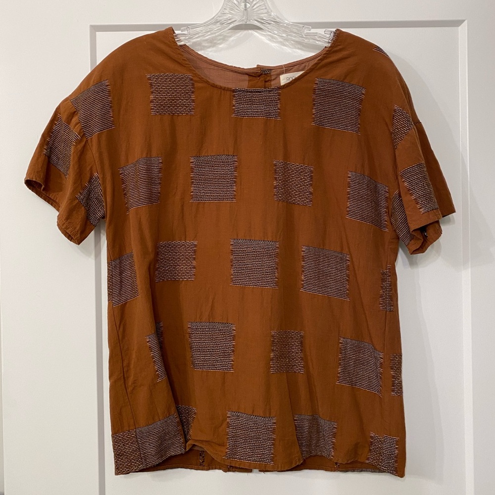roolee top